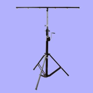 Stalak za rasvjetu YR-DJ009 Alu