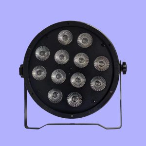 LED PAR 12x3 YR-DP12PQ