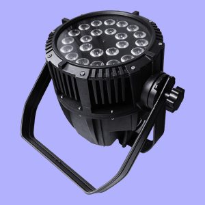 LED PAR 24x10W YR-IP1024Q Outdoor