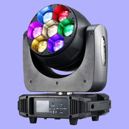 LED Moving Head YR-M4007Q