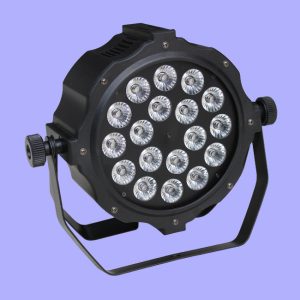 LED PAR 64 YR-P1018QA 4u1