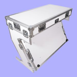 DJ Pult Z DJ FOS Pearl