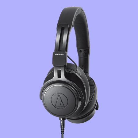 Slušalice ATH-M60X audio-technica