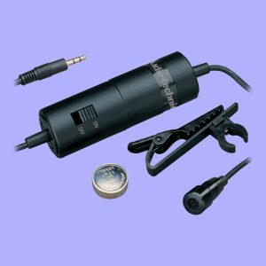 Bubica mikrofon ATR3350x audio-technica