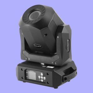 LED Moving Head 90W Flash Professional