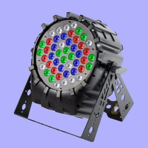 LED PAR64 48x3 RGBW Flash Professional