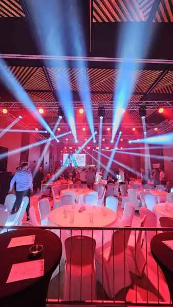 Isporuka profesionalne LED rasvjete