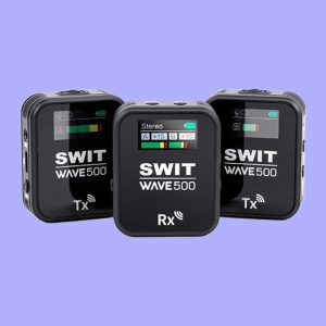 Bežični mikrofonski set WAVE500 SWIT