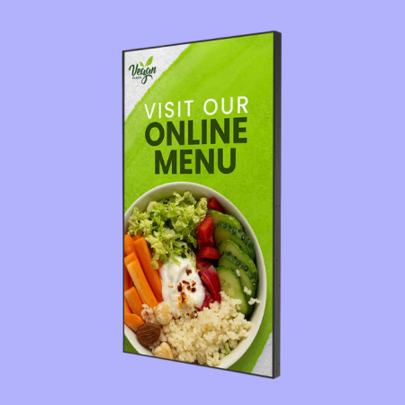 LCD TV 43" indoor 1920x1080