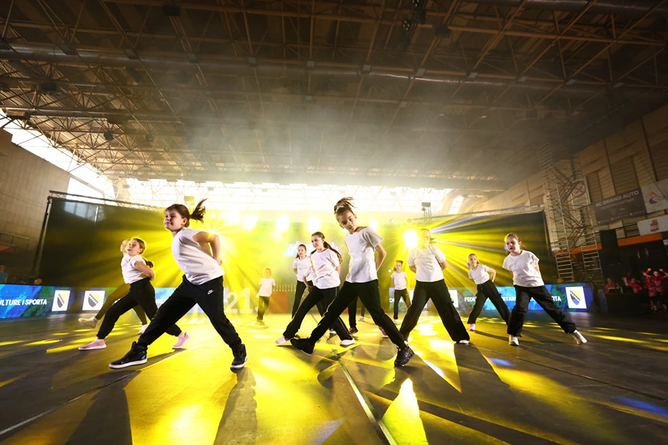 Tuzla Dance festival 2025.