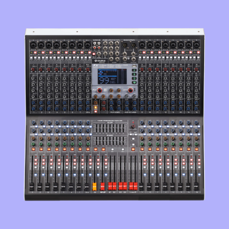 Mixer MFDY16 16CH 16mic/line