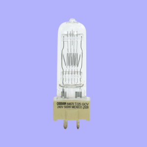 Sijalica OSRAM 64670 240V/500W GY-9.5